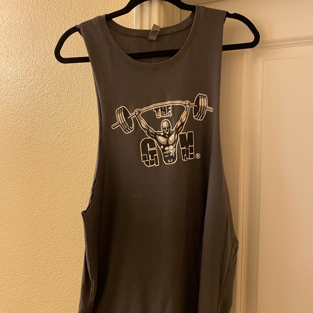 Men’s Tank Top